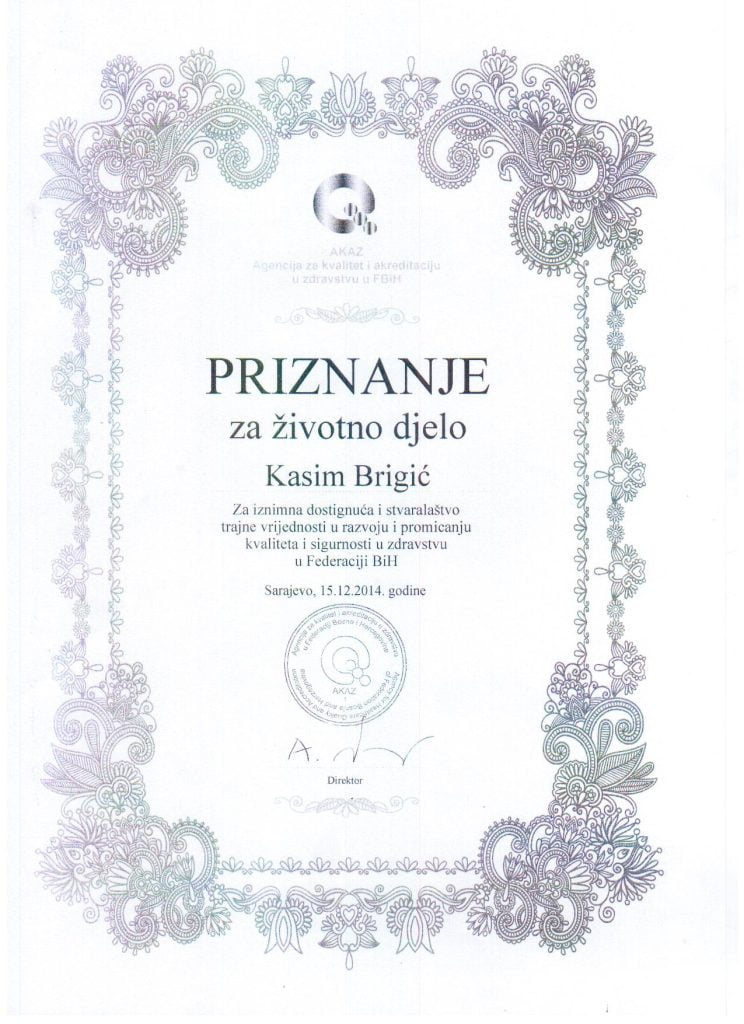 Priznanje